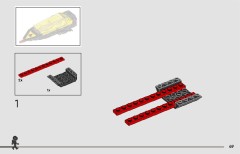 LEGO 10355 instructions page 49 – build guide