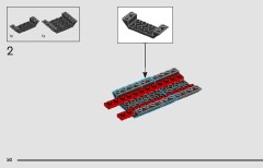 LEGO 10355 instructions page 50 – build guide