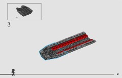 LEGO 10355 instructions page 51 – build guide