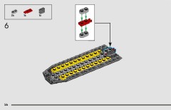 LEGO 10355 instructions page 54 – build guide