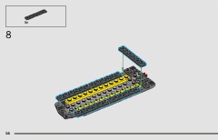LEGO 10355 instructions page 56 – build guide