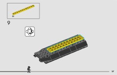 LEGO 10355 instructions page 57 – build guide