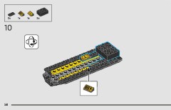 LEGO 10355 instructions page 58 – build guide