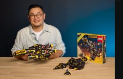LEGO 10355 instructions page 6 – build guide