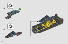 LEGO 10355 instructions page 62 – build guide