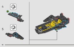 LEGO 10355 instructions page 64 – build guide