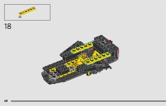 LEGO 10355 instructions page 68 – build guide