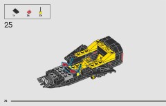 LEGO 10355 instructions page 76 – build guide