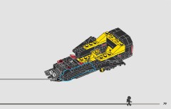 LEGO 10355 instructions page 79 – build guide