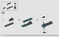LEGO 10355 instructions page 80 – build guide