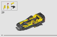 LEGO 10355 instructions page 82 – build guide