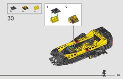 LEGO 10355 instructions page 83 – build guide