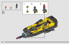 LEGO 10355 instructions page 84 – build guide