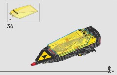 LEGO 10355 instructions page 87 – build guide