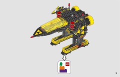 LEGO 10355 instructions page 9 – build guide