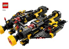 LEGO 10355 instructions page 1 – build guide
