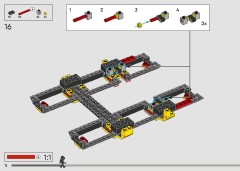 LEGO 10355 instructions page 12 – build guide