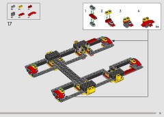 LEGO 10355 instructions page 13 – build guide