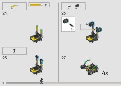 LEGO 10355 instructions page 16 – build guide