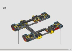 LEGO 10355 instructions page 17 – build guide