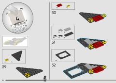 LEGO 10355 instructions page 18 – build guide