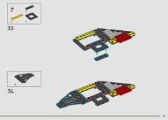 LEGO 10355 instructions page 19 – build guide