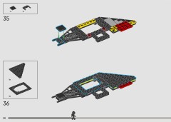 LEGO 10355 instructions page 20 – build guide