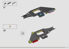 LEGO 10355 instructions page 21 – build guide