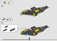 LEGO 10355 instructions page 24 – build guide