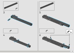 LEGO 10355 instructions page 3 – build guide