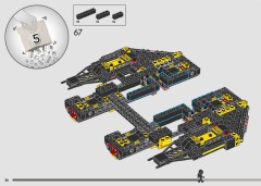 LEGO 10355 instructions page 36 – build guide
