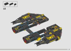 LEGO 10355 instructions page 37 – build guide