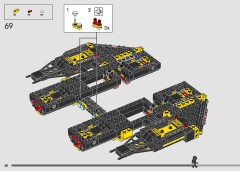 LEGO 10355 instructions page 38 – build guide
