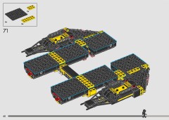 LEGO 10355 instructions page 40 – build guide