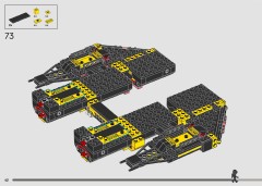 LEGO 10355 instructions page 42 – build guide