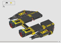 LEGO 10355 instructions page 43 – build guide