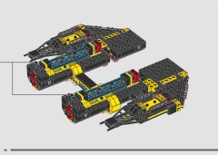LEGO 10355 instructions page 46 – build guide