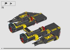 LEGO 10355 instructions page 48 – build guide