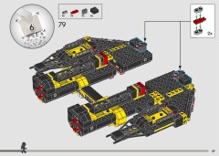 LEGO 10355 instructions page 49 – build guide