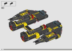 LEGO 10355 instructions page 50 – build guide
