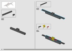 LEGO 10355 instructions page 52 – build guide