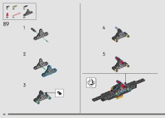 LEGO 10355 instructions page 54 – build guide