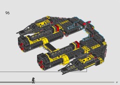 LEGO 10355 instructions page 57 – build guide