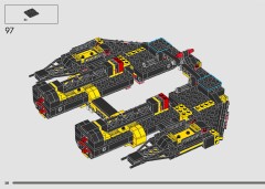 LEGO 10355 instructions page 58 – build guide