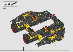 LEGO 10355 instructions page 59 – build guide