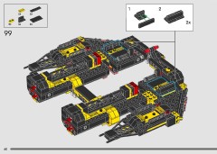 LEGO 10355 instructions page 60 – build guide