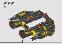 LEGO 10355 instructions page 61 – build guide