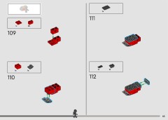 LEGO 10355 instructions page 65 – build guide