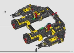 LEGO 10355 instructions page 67 – build guide
