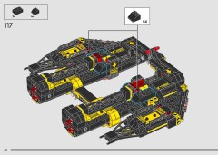 LEGO 10355 instructions page 68 – build guide